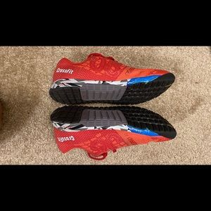 Reebok Nano 5. Size 6.5. (Size 8W/6.5Y)